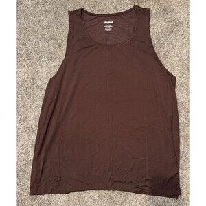 Women’s XL- Skims Tank Top Brown